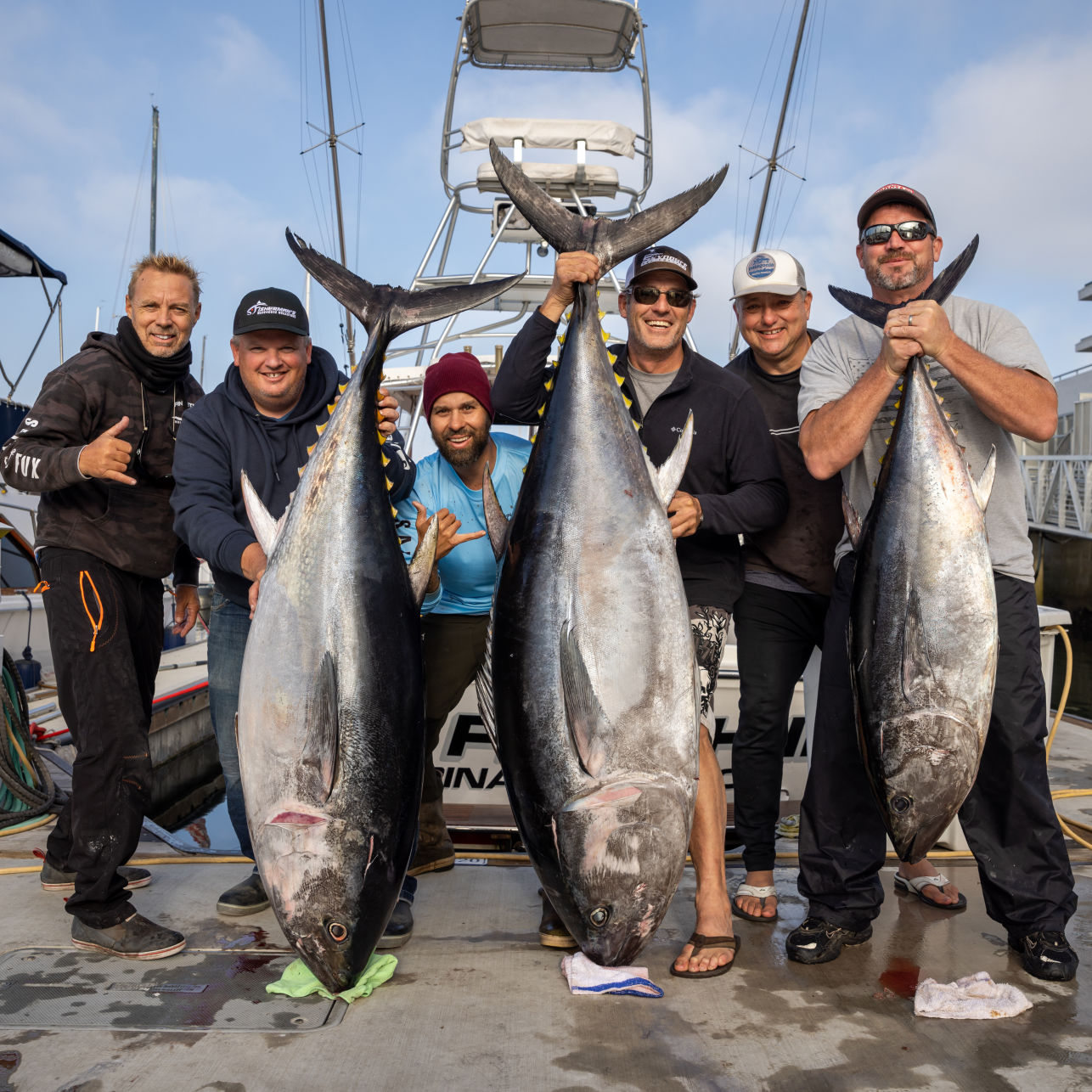 Fin Fetish Big Tuna 11 21-10